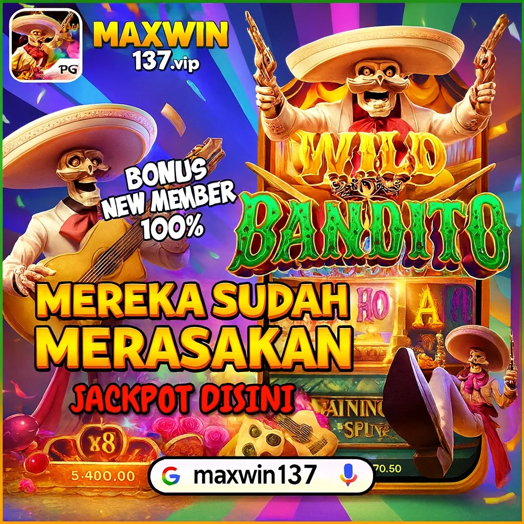 Maxwin137 : Di Maxwin 137 Banyak Pilihan Gamer Berkualitas!
Maxwin137 : Di Maxwin 137 Banyak Pilihan Gamer Berkualitas!